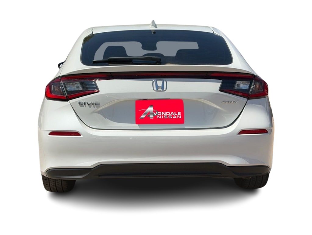 Thumbnail: 2023 Honda Civic - 5