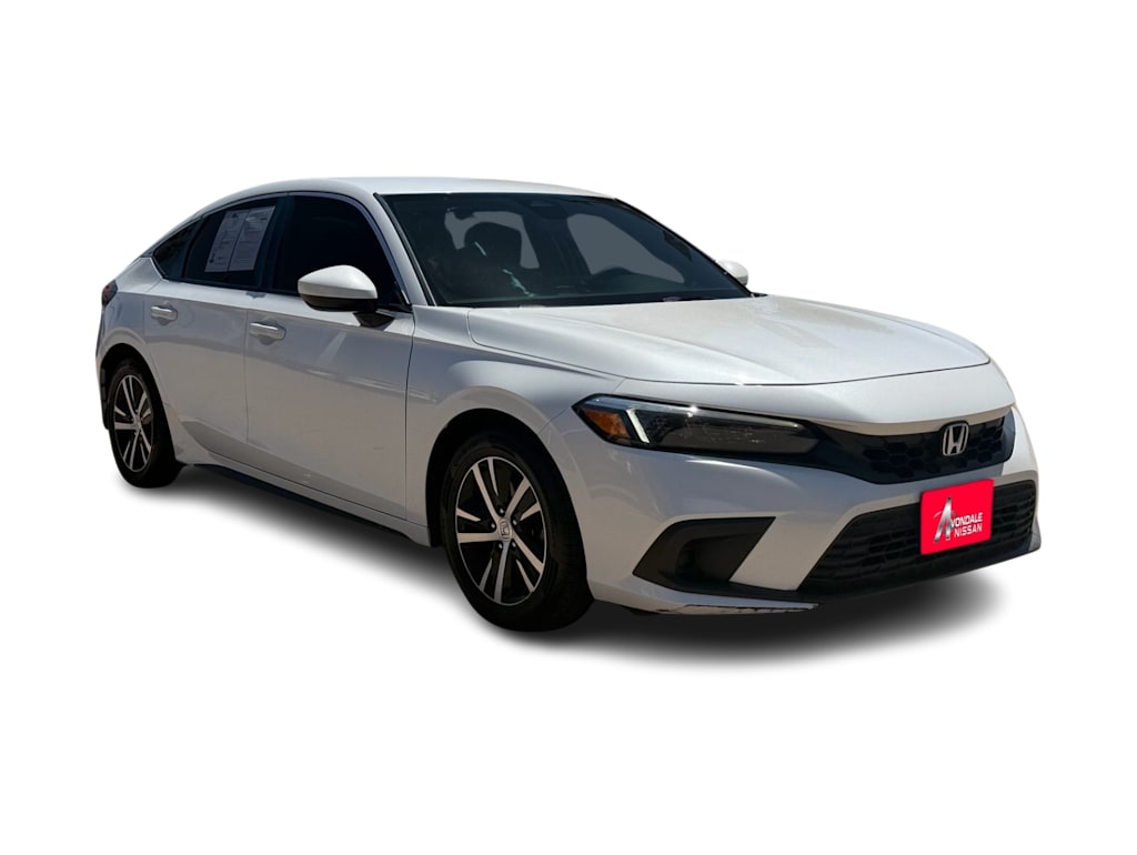 Thumbnail: 2023 Honda Civic - 14