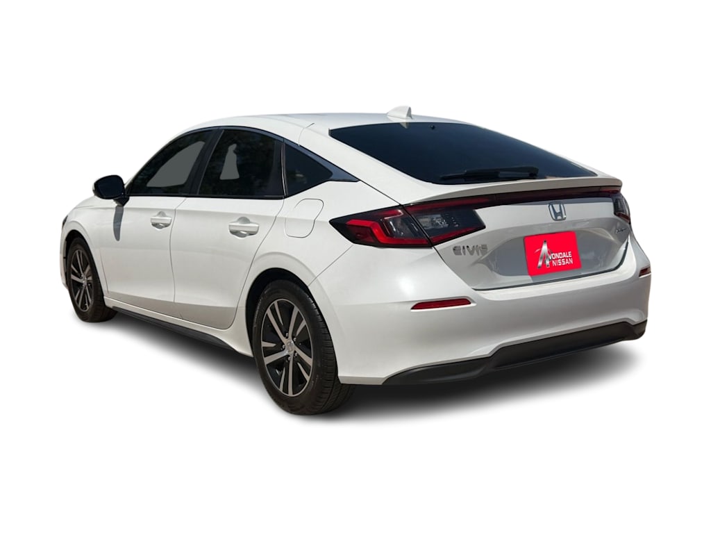 Thumbnail: 2023 Honda Civic - 4