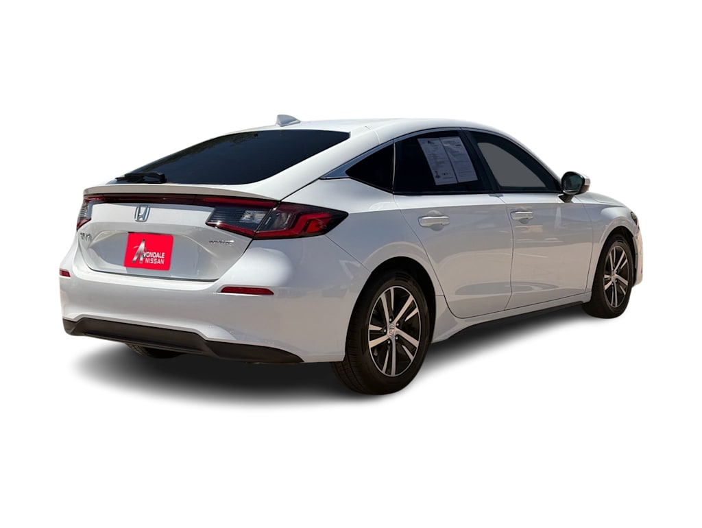 Thumbnail: 2023 Honda Civic - 12