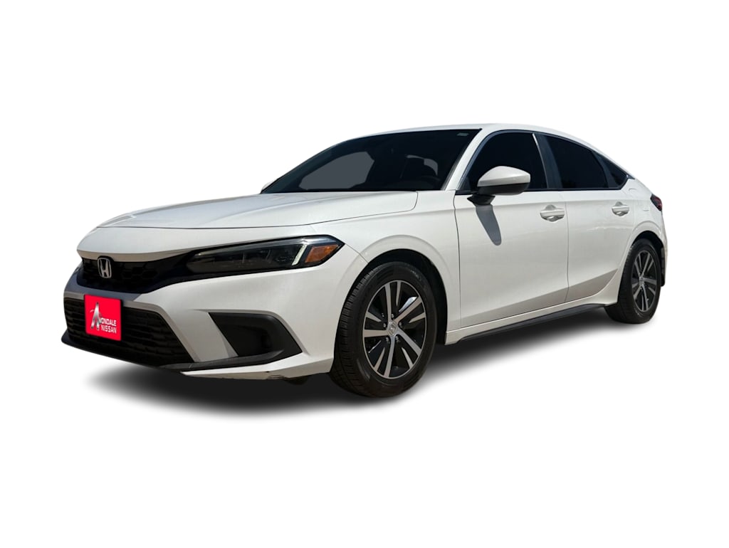 Thumbnail: 2023 Honda Civic - 11