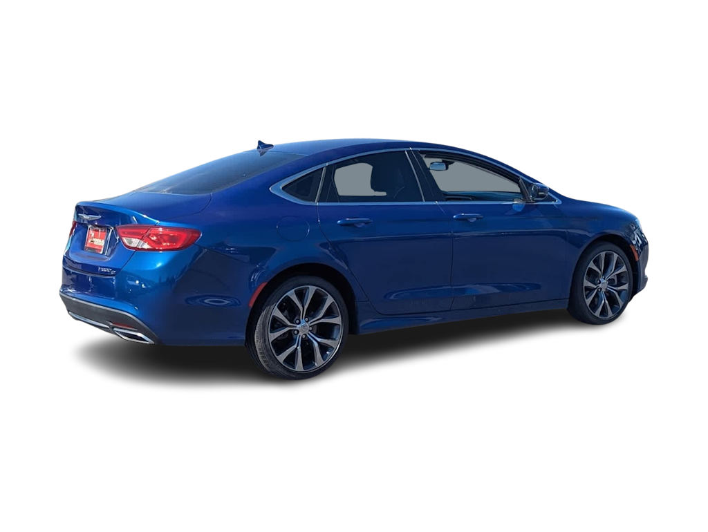 Thumbnail: 2015 Chrysler 200 - 17