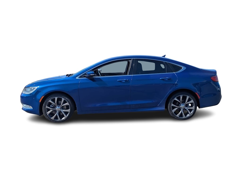 Thumbnail: 2015 Chrysler 200 - 3