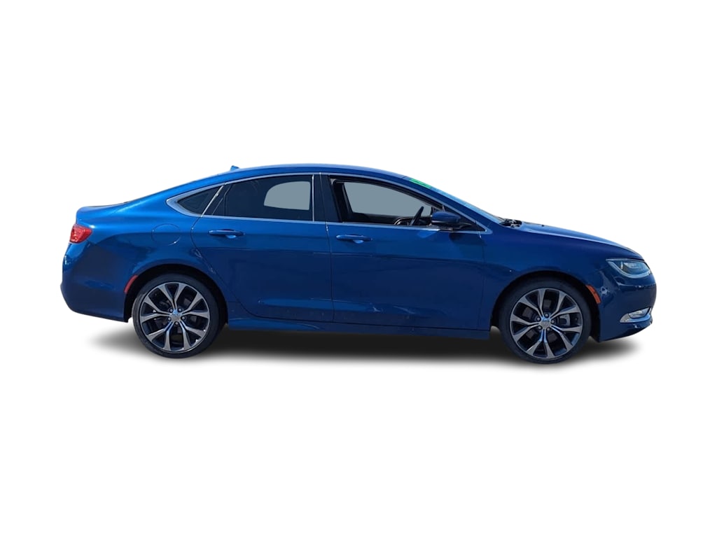 Thumbnail: 2015 Chrysler 200 - 18