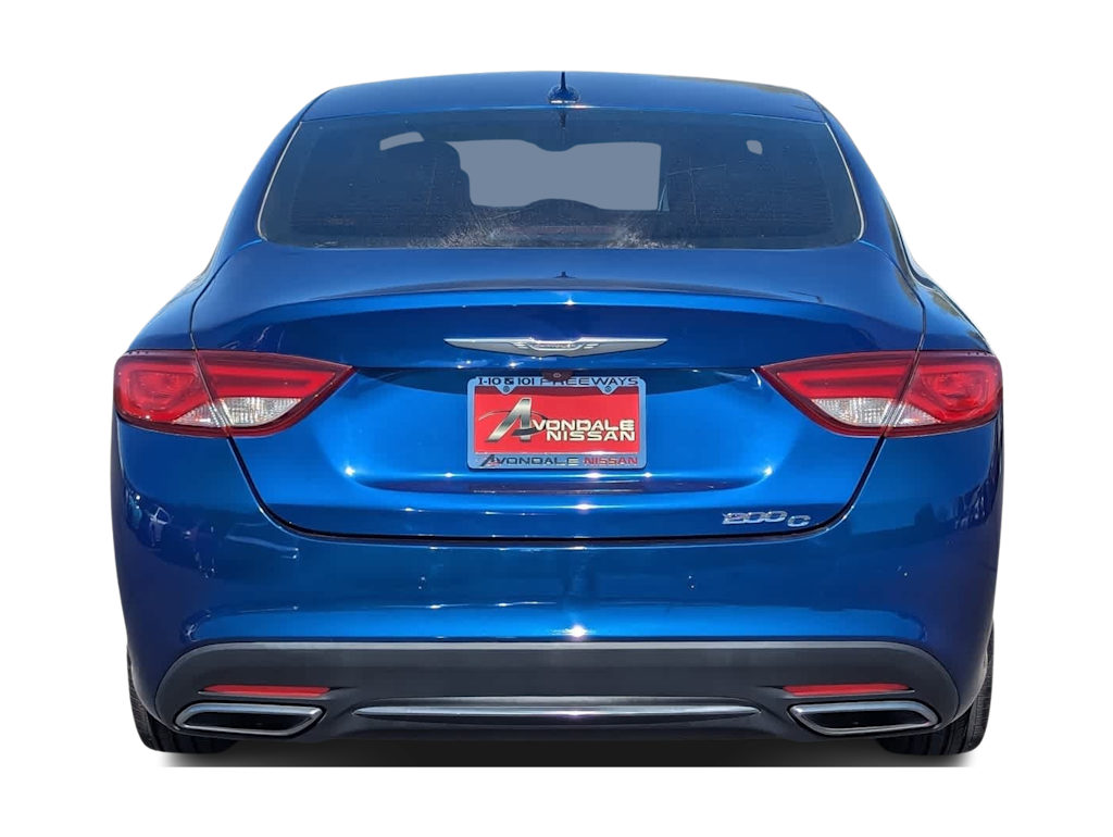 Thumbnail: 2015 Chrysler 200 - 4