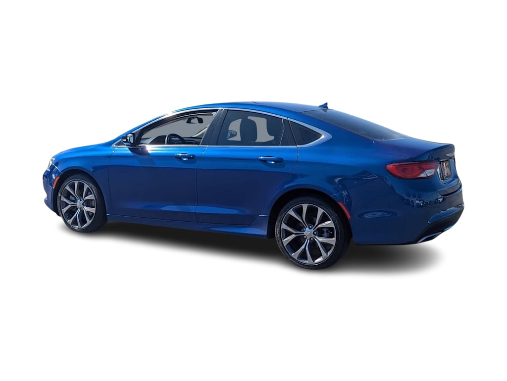 Thumbnail: 2015 Chrysler 200 - 16