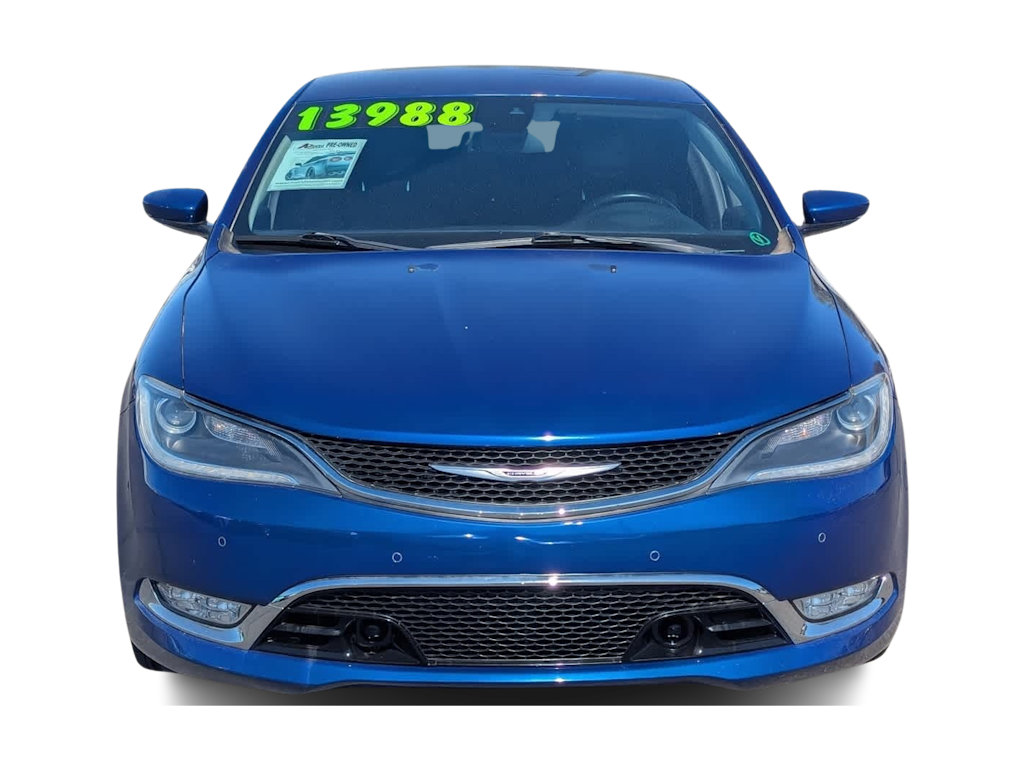 Thumbnail: 2015 Chrysler 200 - 5