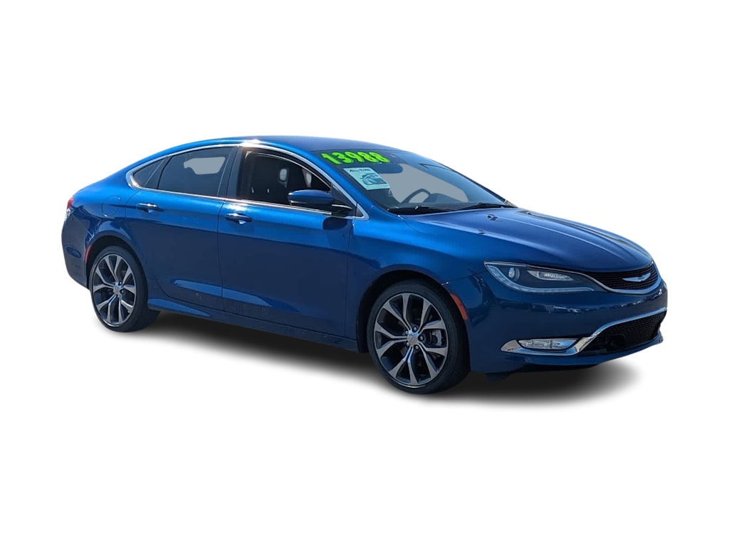 Thumbnail: 2015 Chrysler 200 - 19