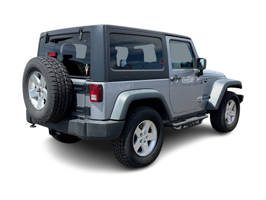 Thumbnail: 2013 Jeep Wrangler - 8