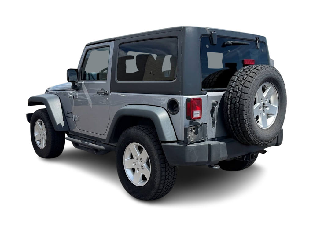 Thumbnail: 2013 Jeep Wrangler - 2