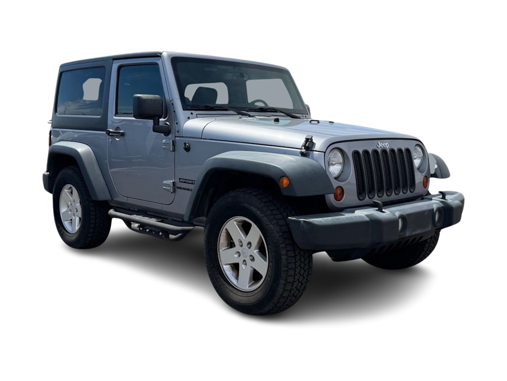 Thumbnail: 2013 Jeep Wrangler - 9