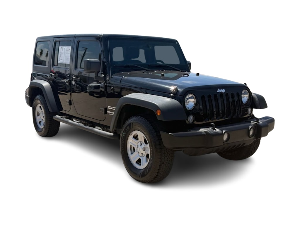 Thumbnail: 2016 Jeep Wrangler - 18