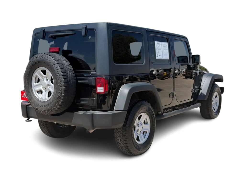 Thumbnail: 2016 Jeep Wrangler - 16