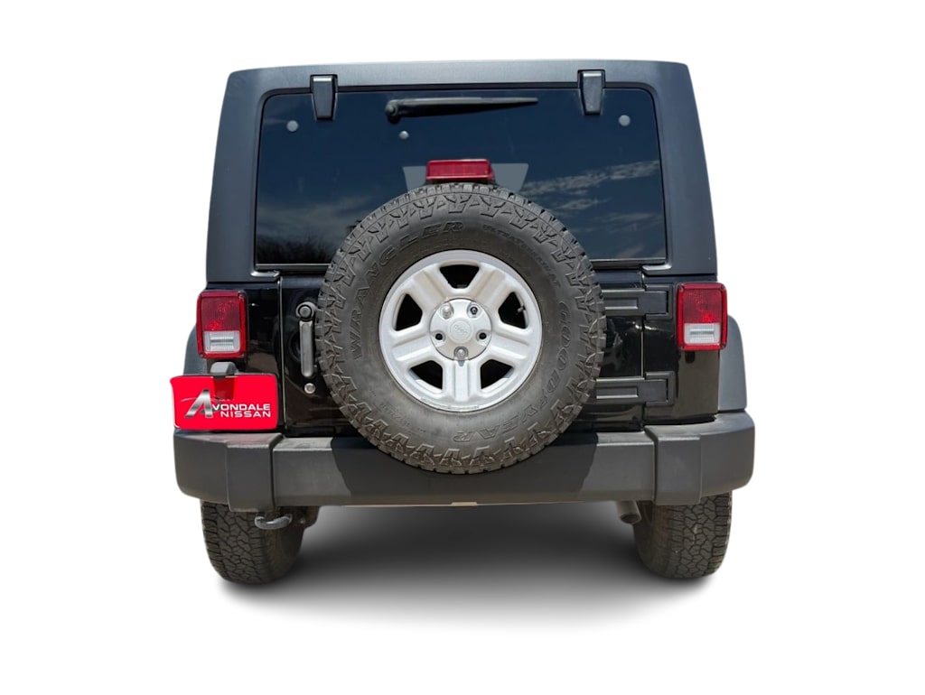 Thumbnail: 2016 Jeep Wrangler - 5