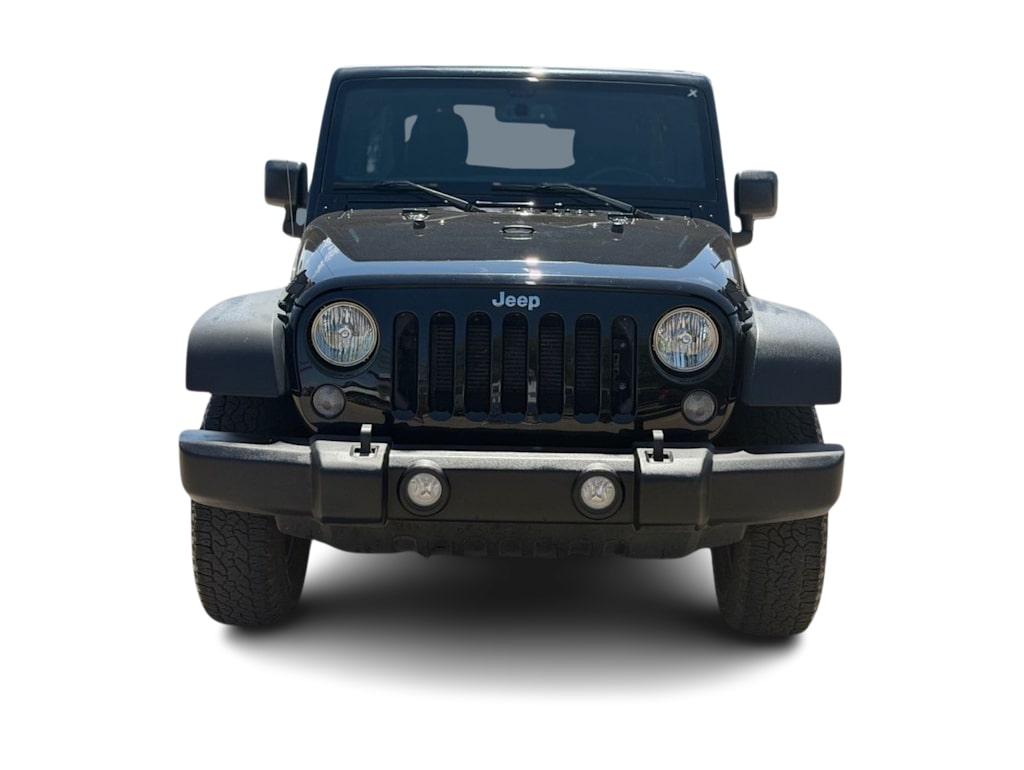 Thumbnail: 2016 Jeep Wrangler - 6