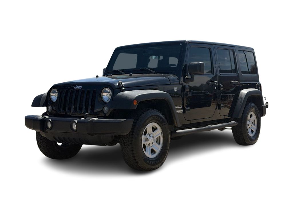 Thumbnail: 2016 Jeep Wrangler - 15