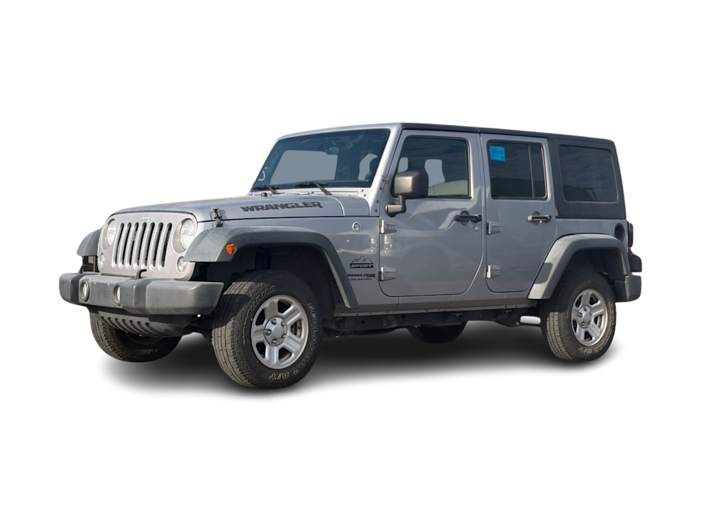 Thumbnail: 2018 Jeep Wrangler - 3