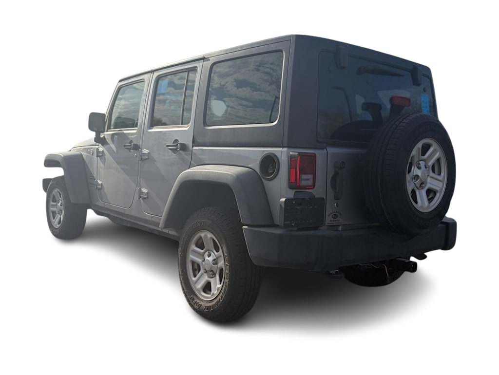 Thumbnail: 2018 Jeep Wrangler - 4