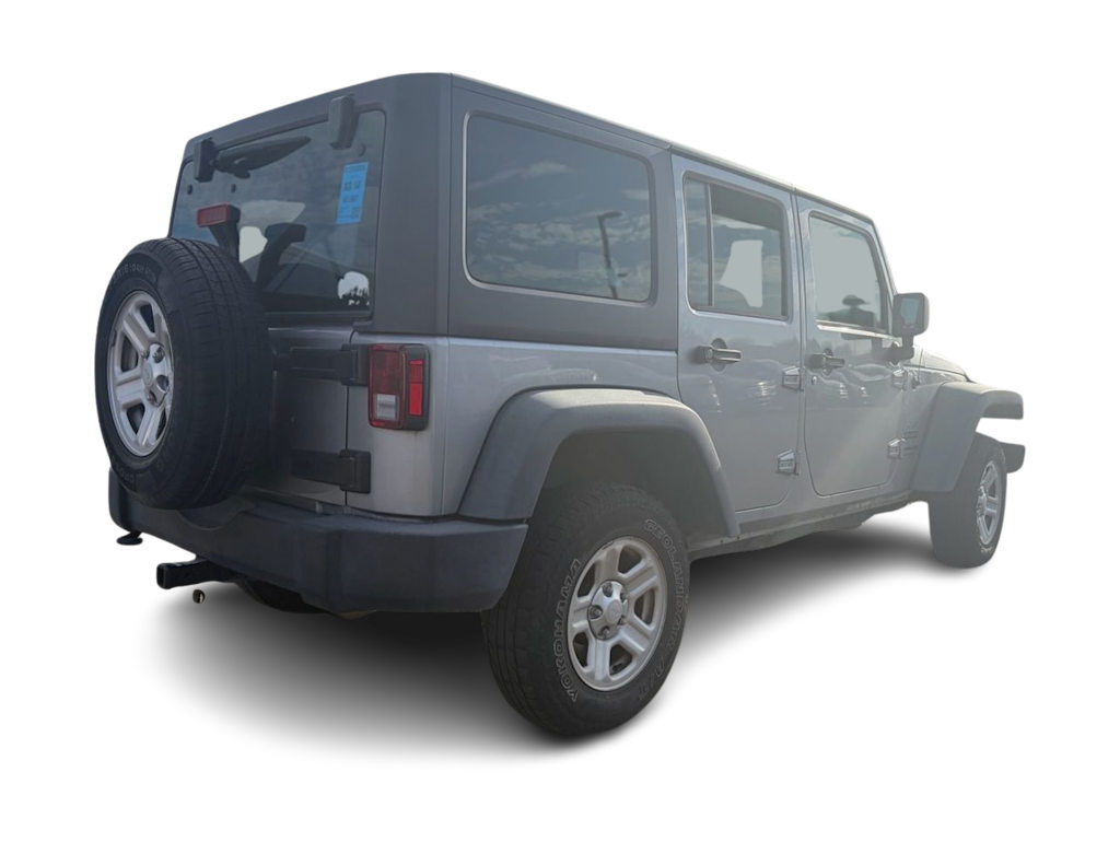 Thumbnail: 2018 Jeep Wrangler - 13