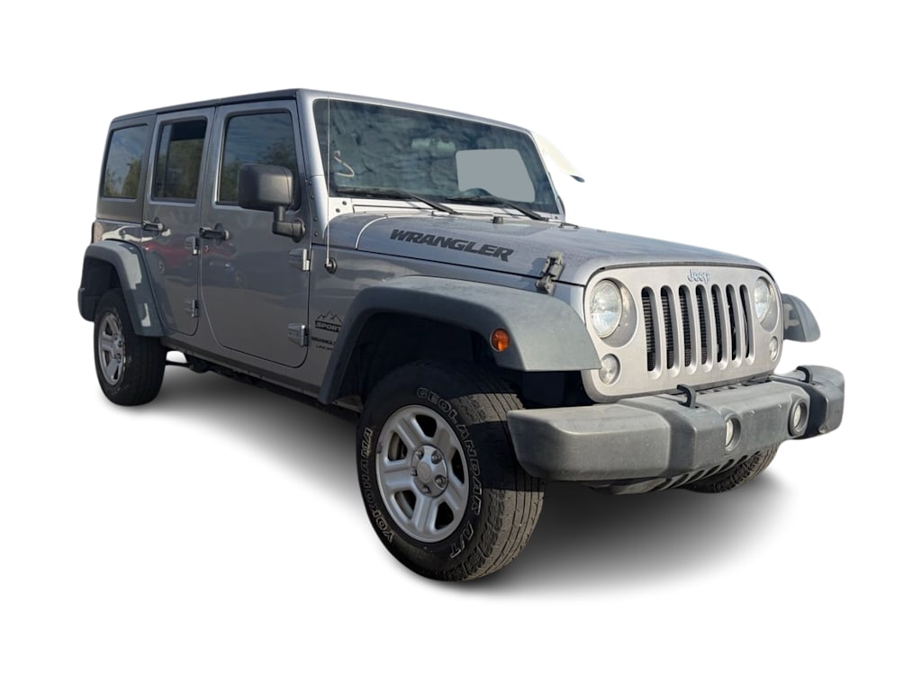 Thumbnail: 2018 Jeep Wrangler - 14