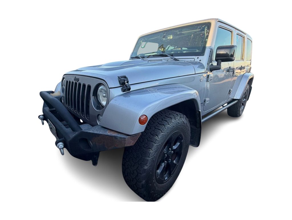 Thumbnail: 2015 Jeep Wrangler - 7