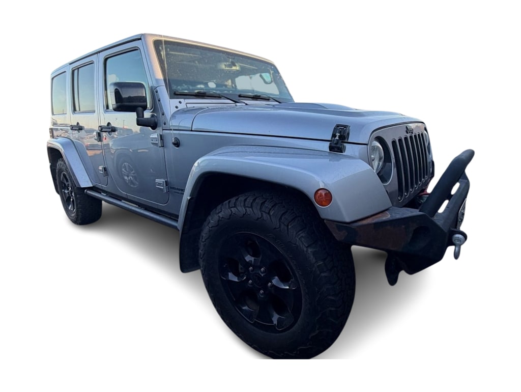 Thumbnail: 2015 Jeep Wrangler - 9