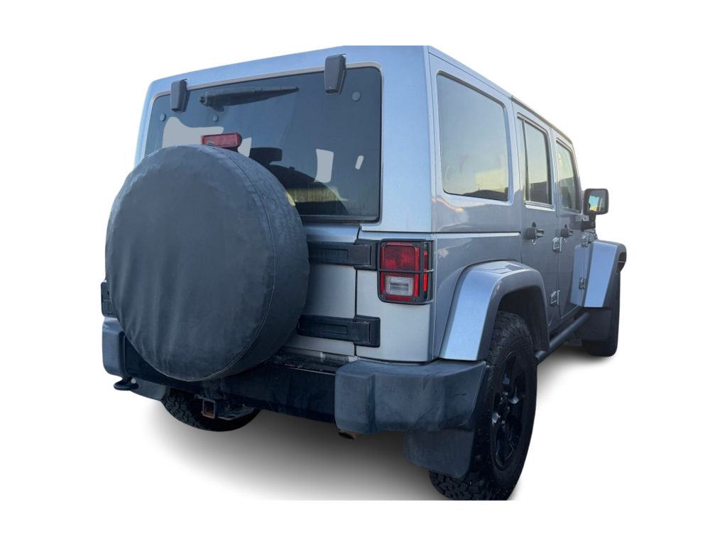 Thumbnail: 2015 Jeep Wrangler - 8