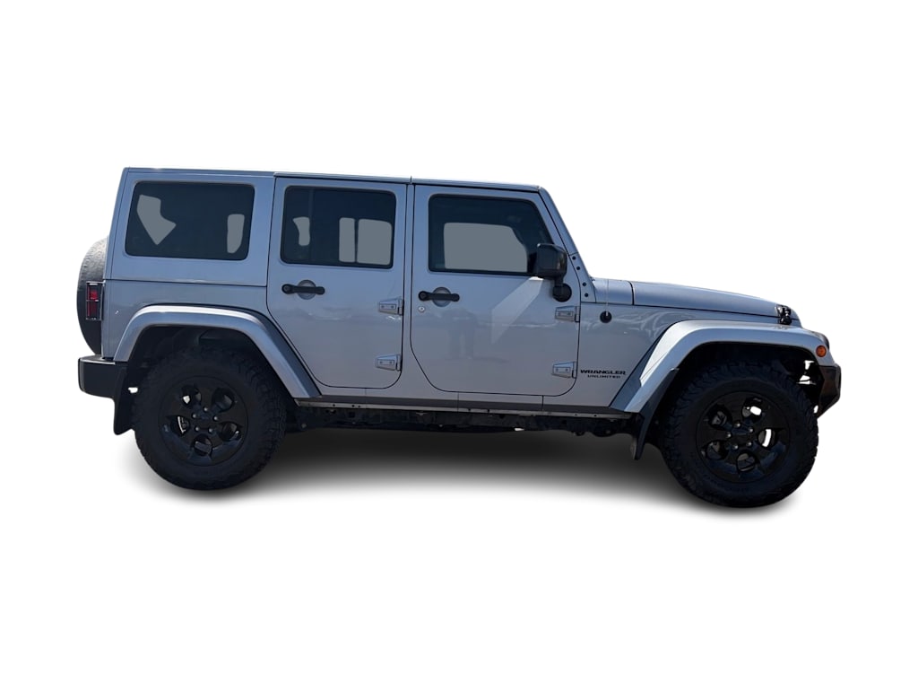 Thumbnail: 2015 Jeep Wrangler - 15