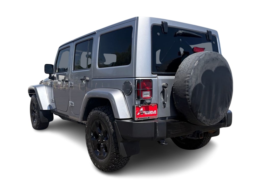 Thumbnail: 2015 Jeep Wrangler - 4