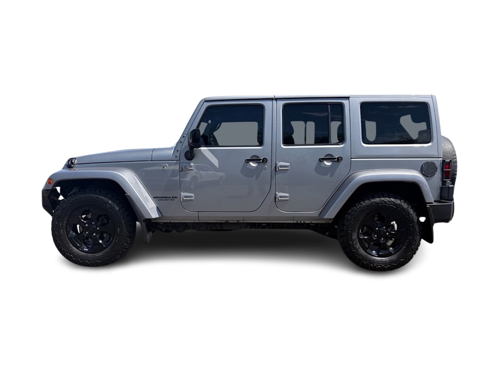 Thumbnail: 2015 Jeep Wrangler - 3