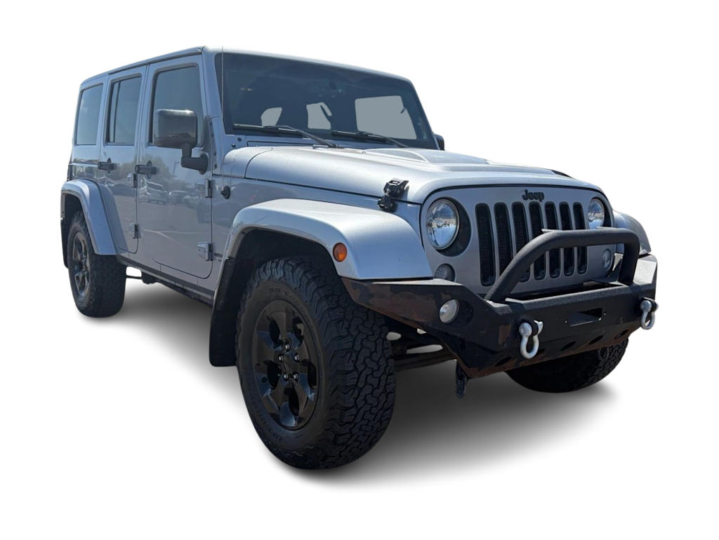 Thumbnail: 2015 Jeep Wrangler - 16