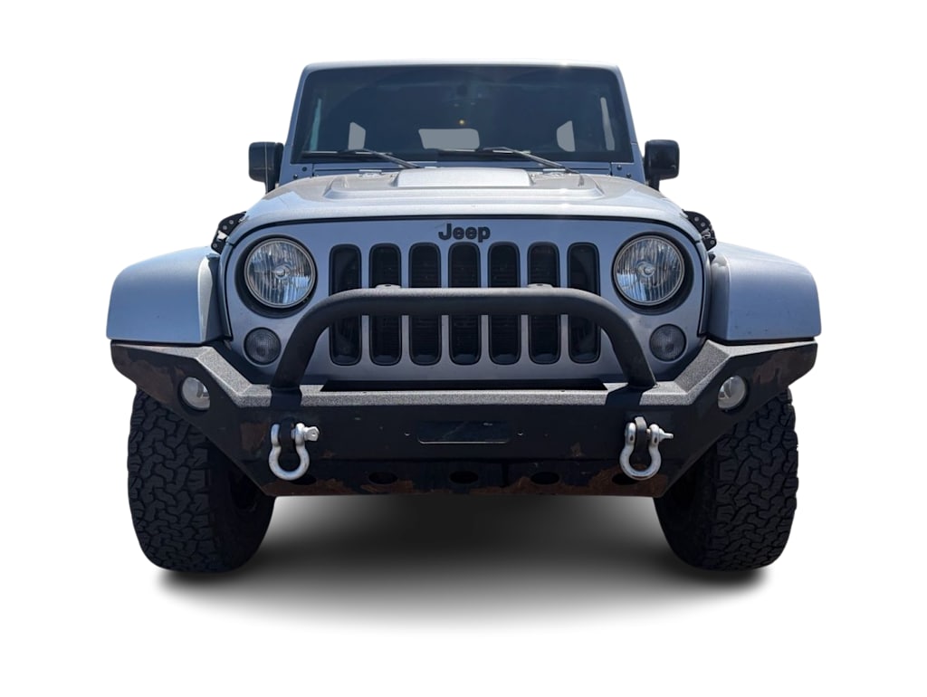 Thumbnail: 2015 Jeep Wrangler - 17