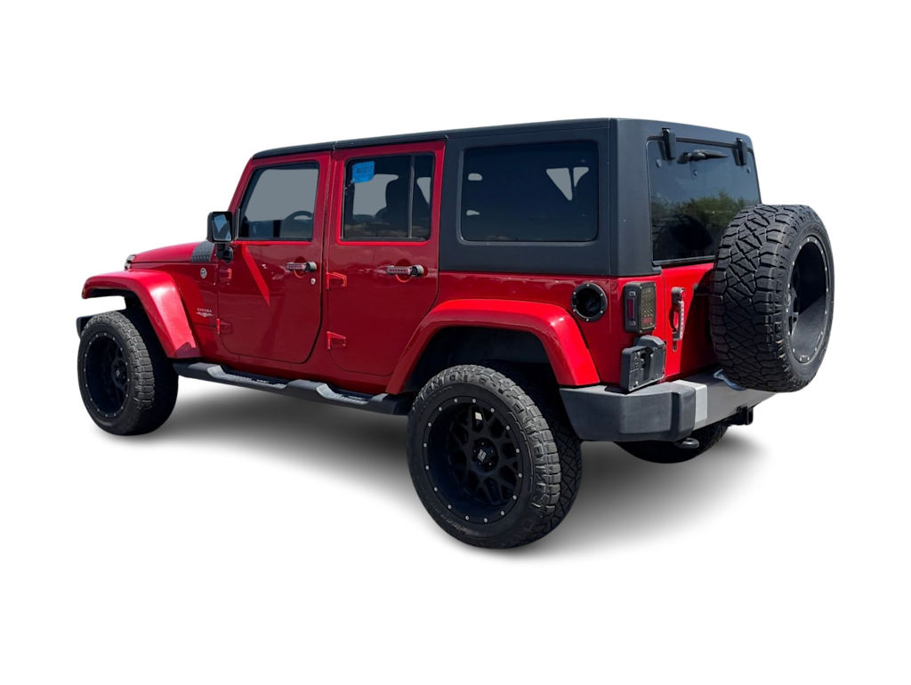 Thumbnail: 2014 Jeep Wrangler - 2