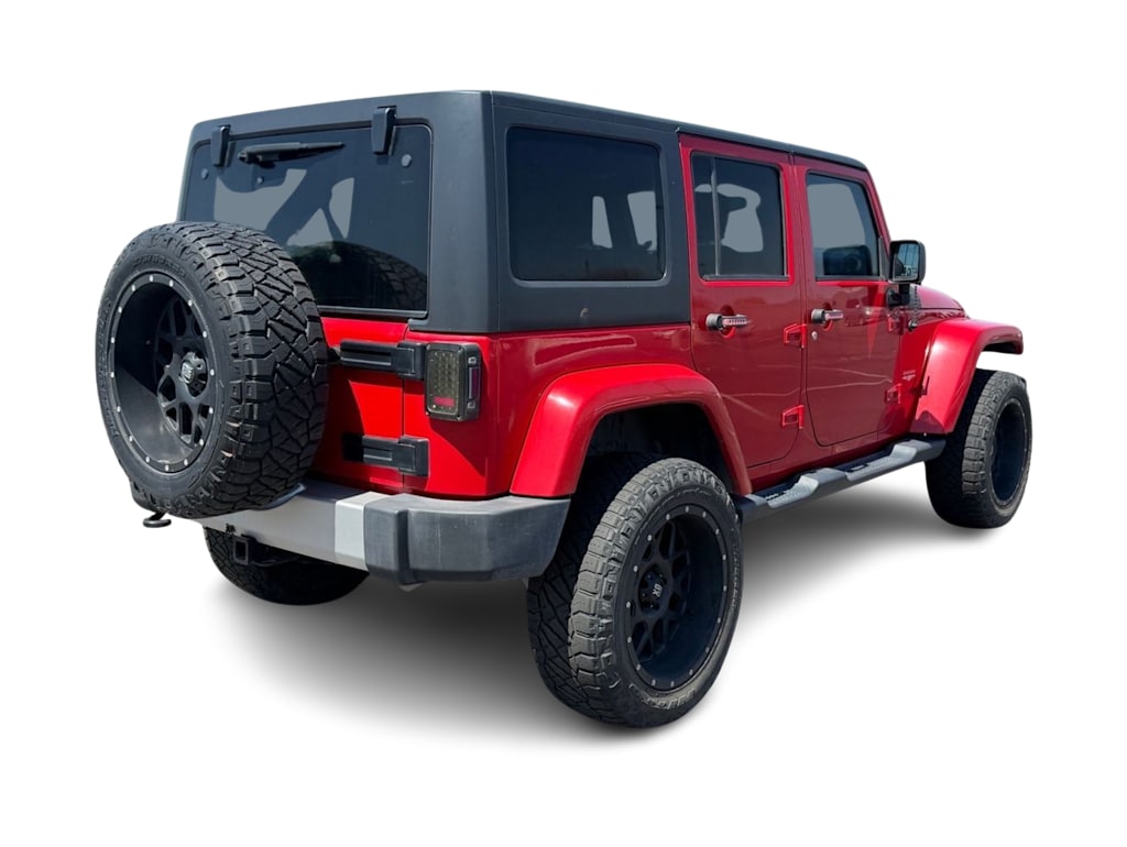 Thumbnail: 2014 Jeep Wrangler - 10