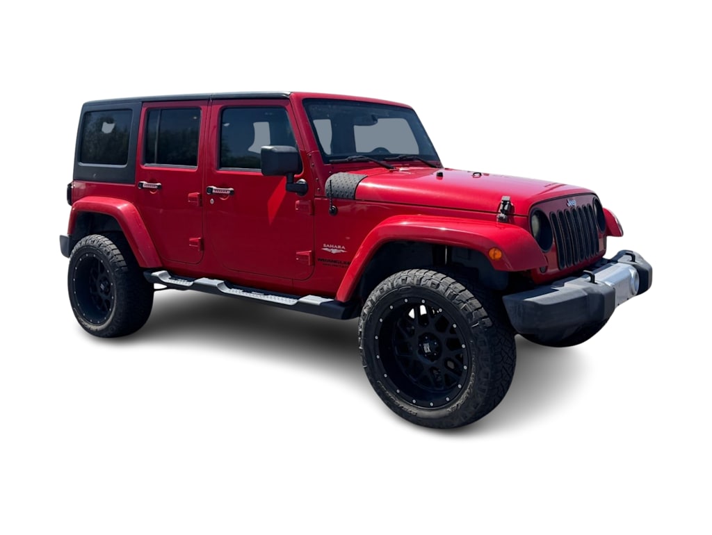 Thumbnail: 2014 Jeep Wrangler - 11
