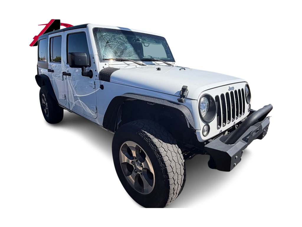 Thumbnail: 2017 Jeep Wrangler - 14