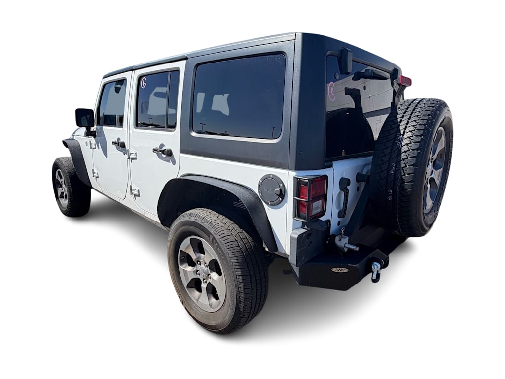 Thumbnail: 2017 Jeep Wrangler - 3