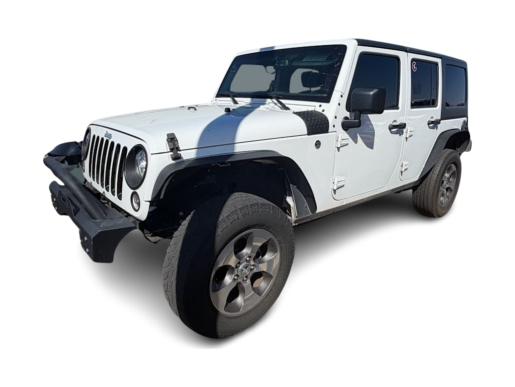 Thumbnail: 2017 Jeep Wrangler - 12
