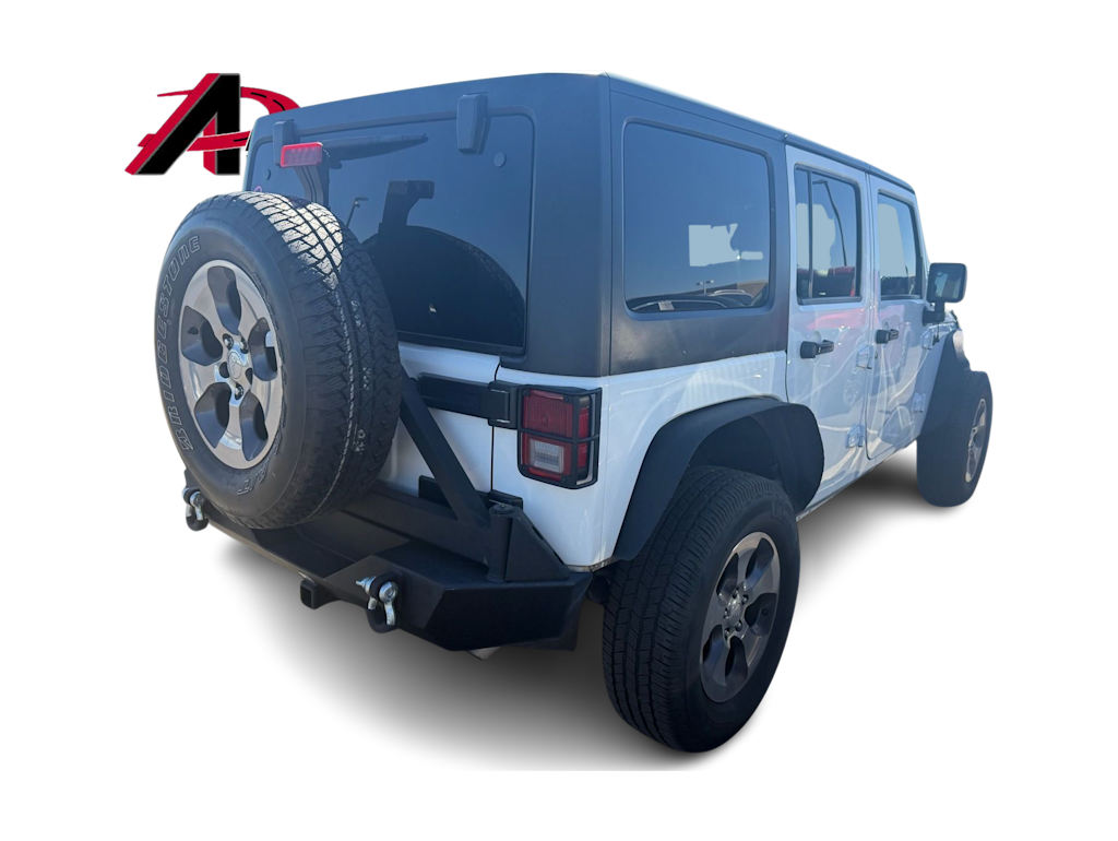 Thumbnail: 2017 Jeep Wrangler - 13