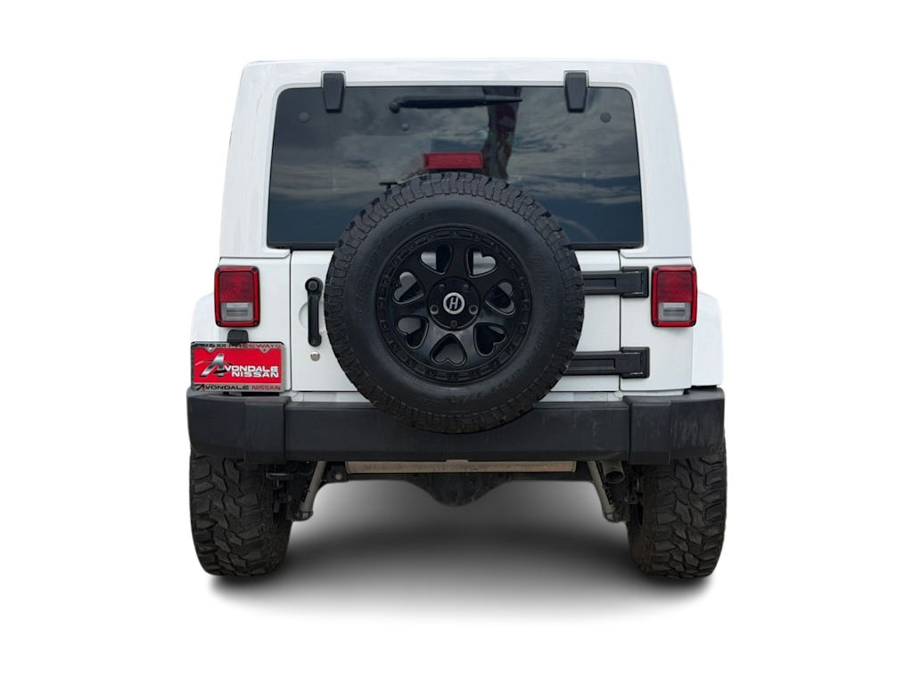 Thumbnail: 2017 Jeep Wrangler - 5