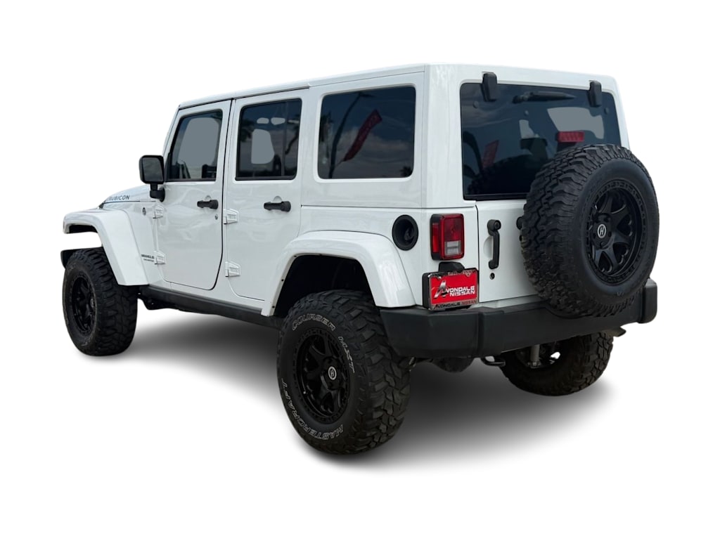 Thumbnail: 2017 Jeep Wrangler - 4