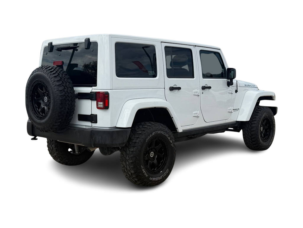 Thumbnail: 2017 Jeep Wrangler - 17