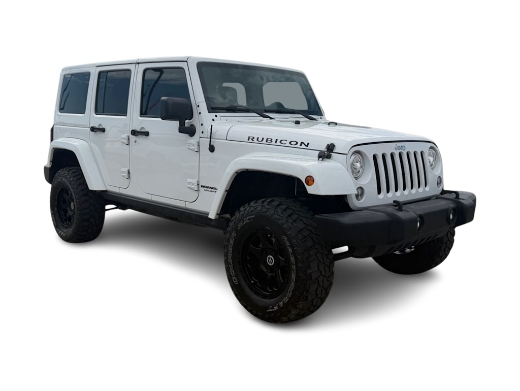 Thumbnail: 2017 Jeep Wrangler - 19