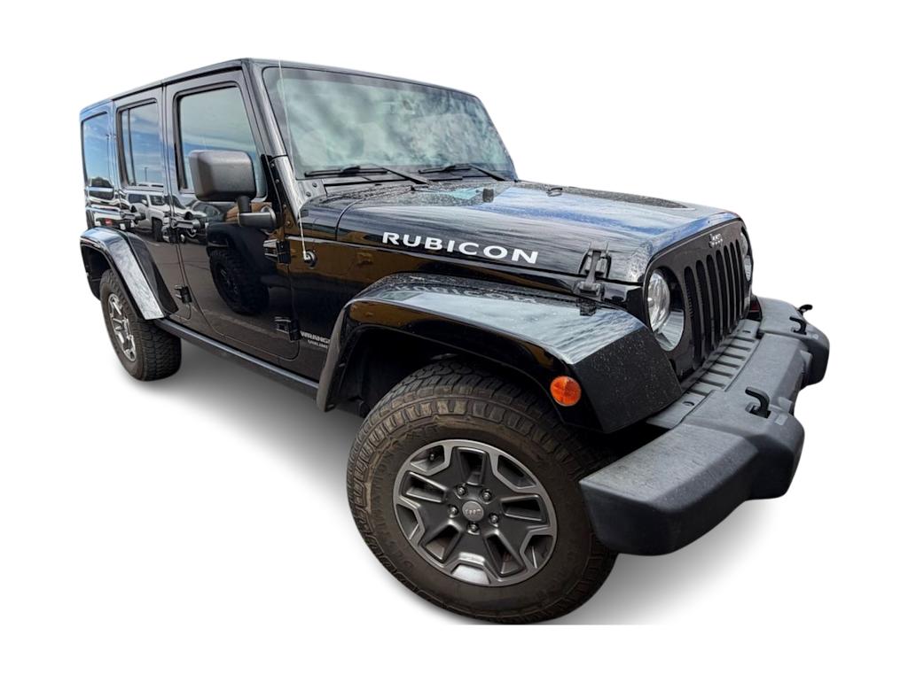 Thumbnail: 2014 Jeep Wrangler - 4