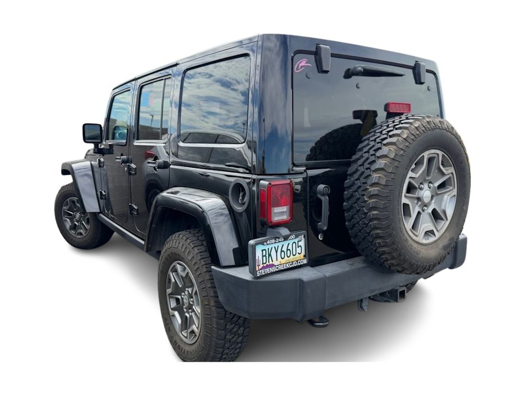 Thumbnail: 2014 Jeep Wrangler - 3