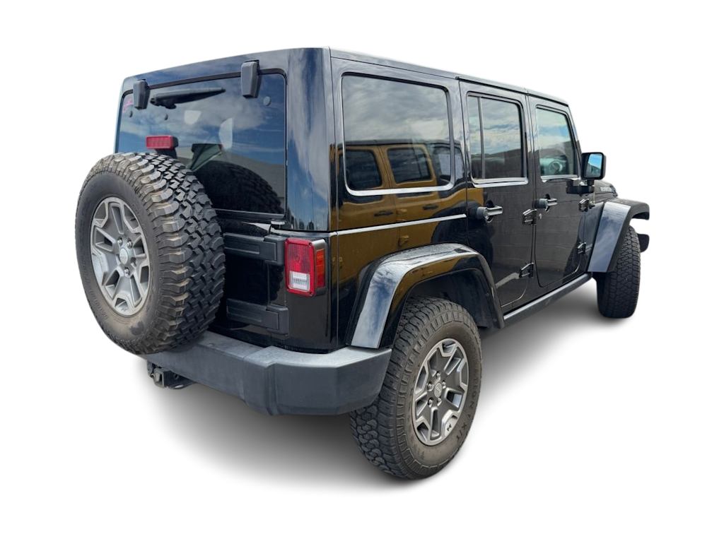 Thumbnail: 2014 Jeep Wrangler - 10