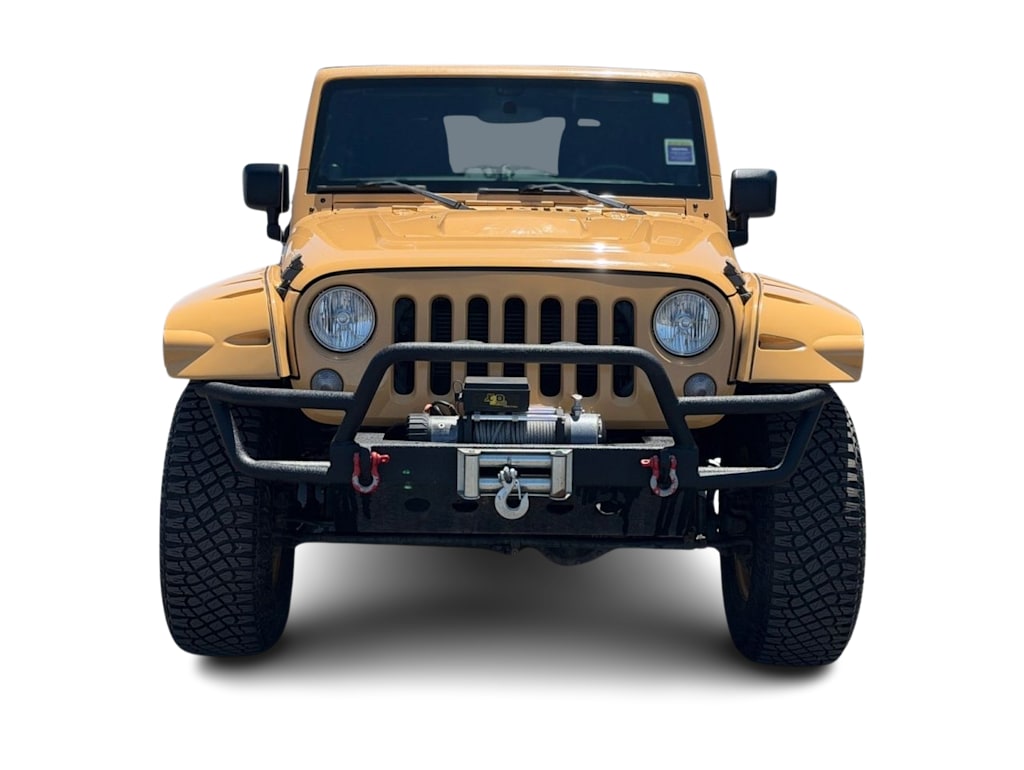 Thumbnail: 2014 Jeep Wrangler - 18