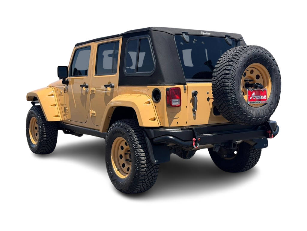 Thumbnail: 2014 Jeep Wrangler - 4