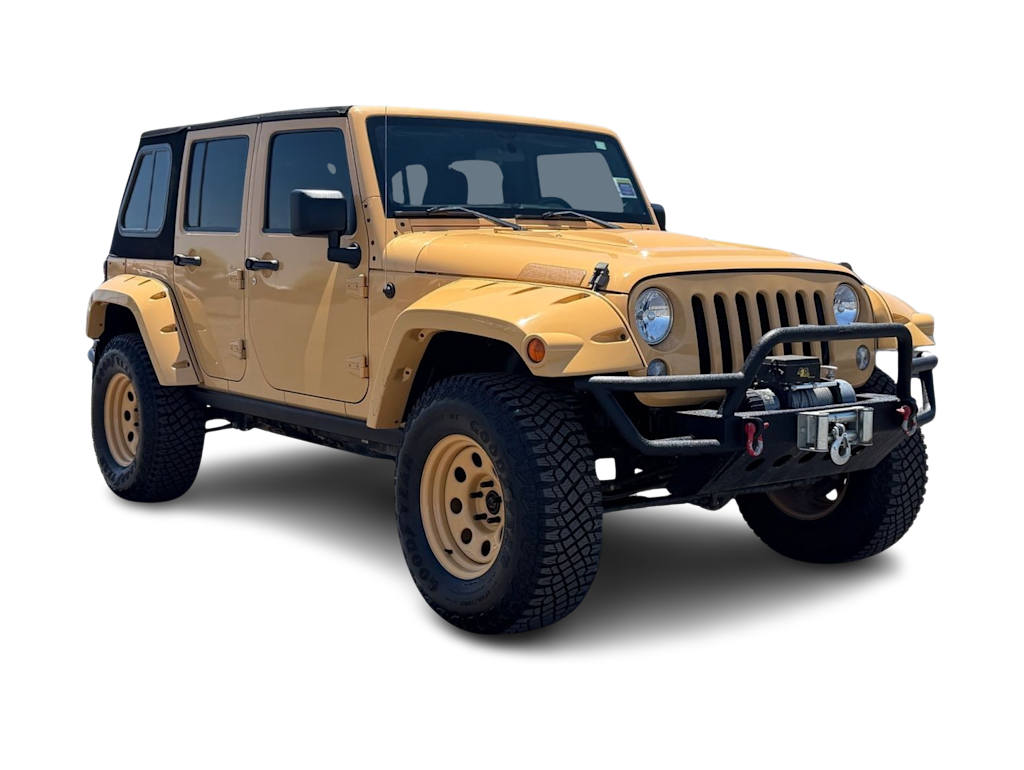 Thumbnail: 2014 Jeep Wrangler - 17