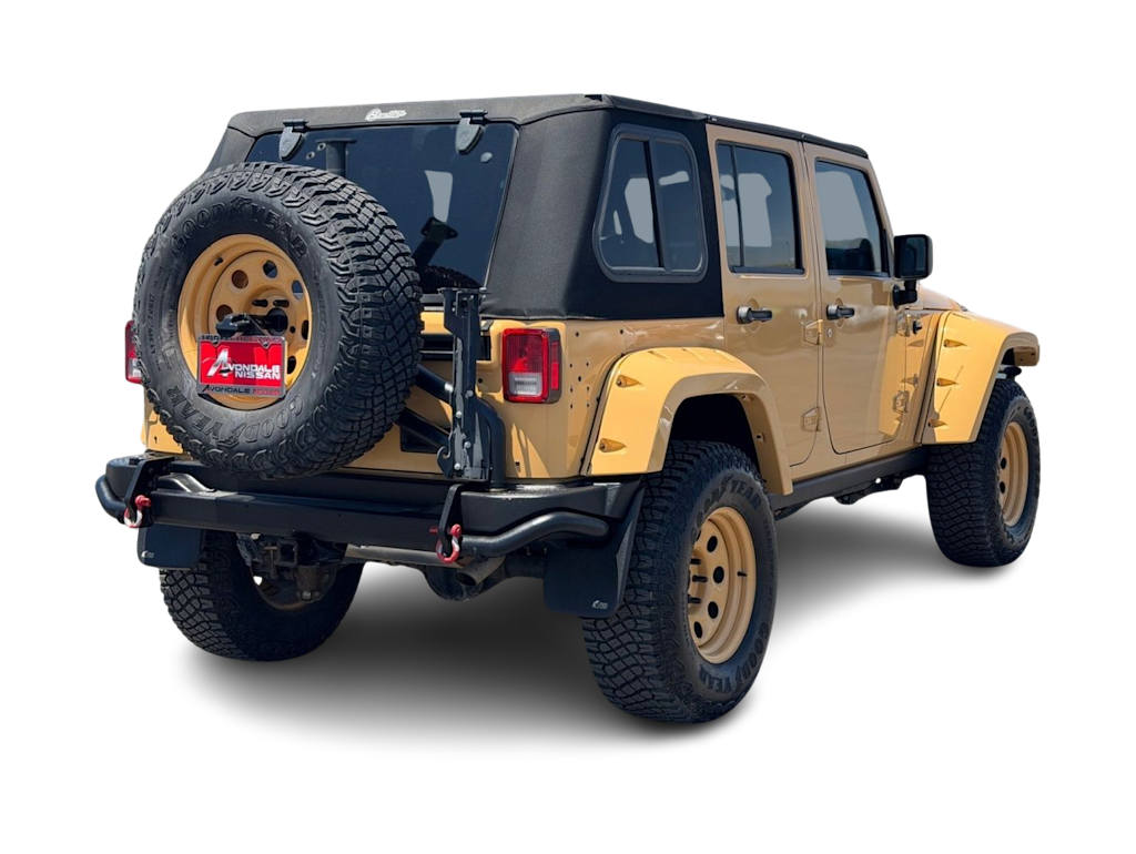 Thumbnail: 2014 Jeep Wrangler - 15